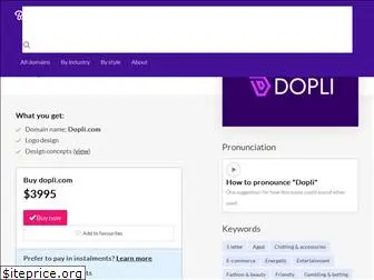 dopli.com