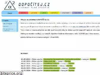 dopocitej.cz