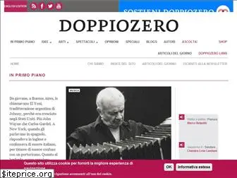 doppiozero.com