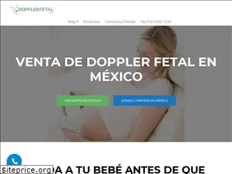 dopplerfetal.com.mx