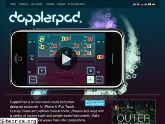 dopplerpad.com