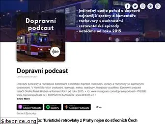 dopravnipodcast.cz