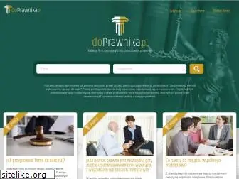 doprawnika.pl