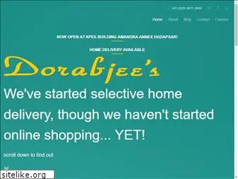 dorabjees.com