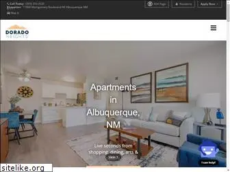 dorado-apartments.com