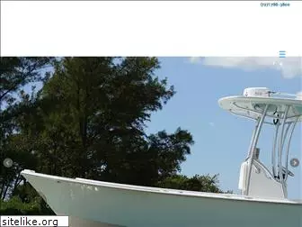 doradocustomboats.com