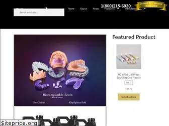 doradodentalsupply.com