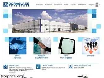 doraglass.com