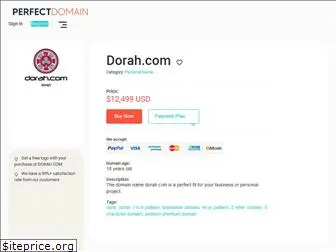 dorah.com
