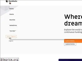 dorahacks.io