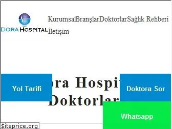 dorahospital.com