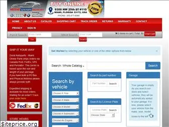 doralautoparts.com