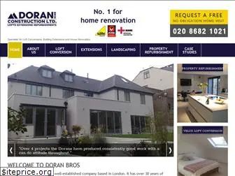 doranbrosconstruction.co.uk