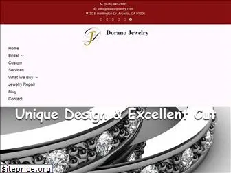 doranojewelry.com