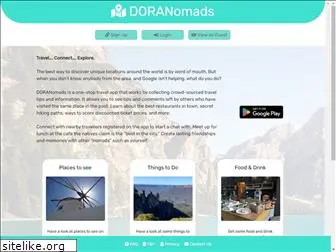 doranomads.com