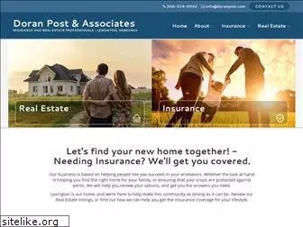 doranpostandassociates.com