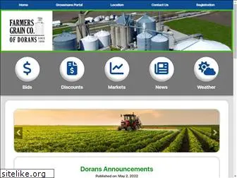 doransfarmers.com