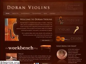 doranviolins.com