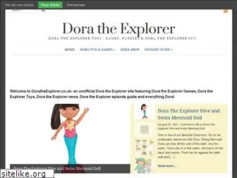 doratheexplorer.co.uk
