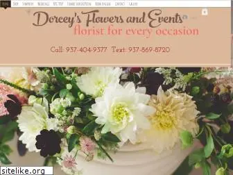 dorceysflowers.com