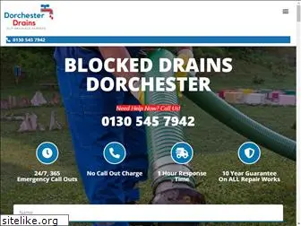dorchester-drains.co.uk