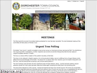 dorchester-tc.gov.uk