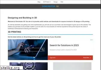 dorchester3d.com
