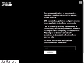 dorchesterartproject.org
