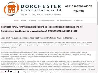dorchesterboilersolutions.co.uk