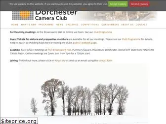 dorchestercameraclub.co.uk