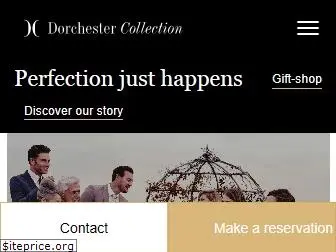 dorchestercollection.com