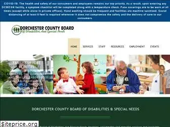 dorchesterdsnb.org