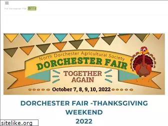 dorchesterfair.com