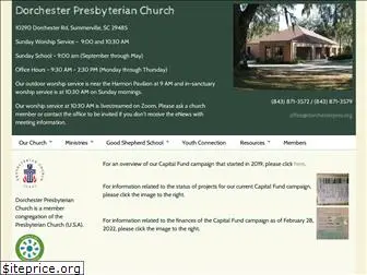 dorchesterpresbyterian.org