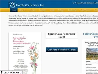 dorchesterseniors.com