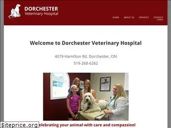 dorchestervh.com