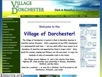 dorchesterwi.com