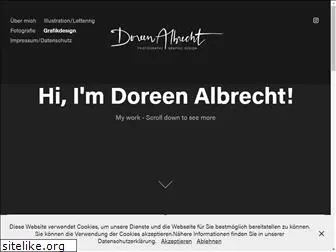doreenalbrecht.com