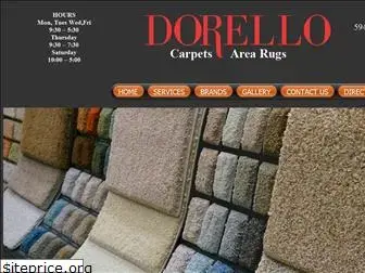 dorellocarpets.net