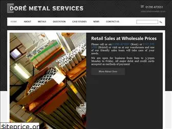 doremetals.co.uk