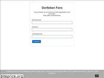 dorfleben-fans.de