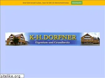 dorfner-grundbesitz.de thumbnail