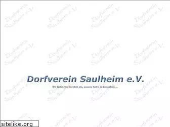 dorfverein-saulheim.de