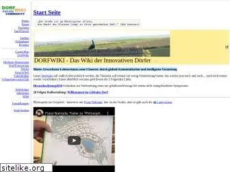 dorfwiki.org