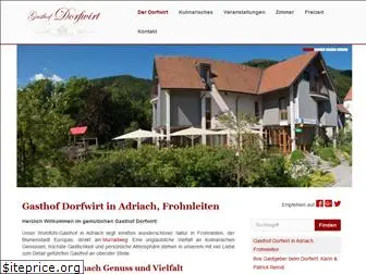 dorfwirt-adriach.at