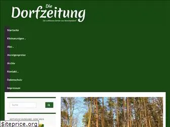 dorfzeitung-online.com
