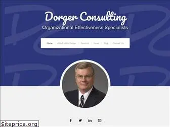 dorgerconsulting.com