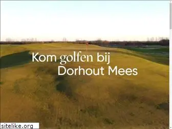 dorhoutmeesgolf.nl