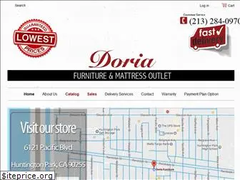 doriafurniture.com