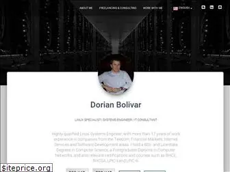 dorianbolivar.com